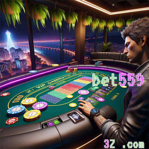 Transformação da Experiência de Jogos Online na bet559